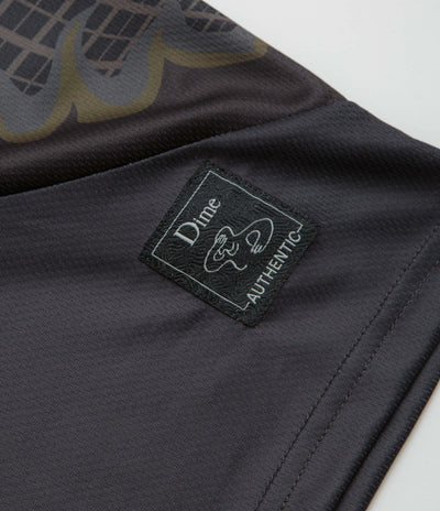 Dime Holy Flame Jersey in Gold Fire