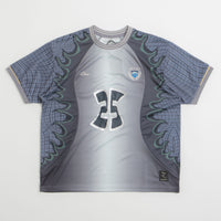 Dime Holy Flame Jersey - Silver Fire thumbnail