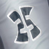 Dime Holy Flame Jersey - Silver Fire thumbnail