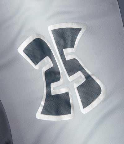 Dime Holy Flame Jersey - Silver Fire