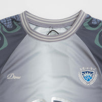 Dime Holy Flame Jersey - Silver Fire thumbnail