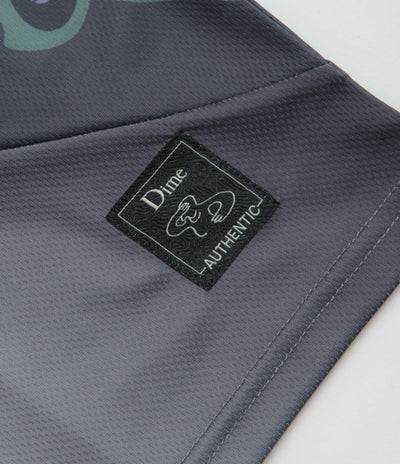 Dime Holy Flame Jersey - Silver Fire