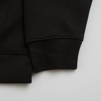 Dime Icy Cursive Hoodie in Black thumbnail