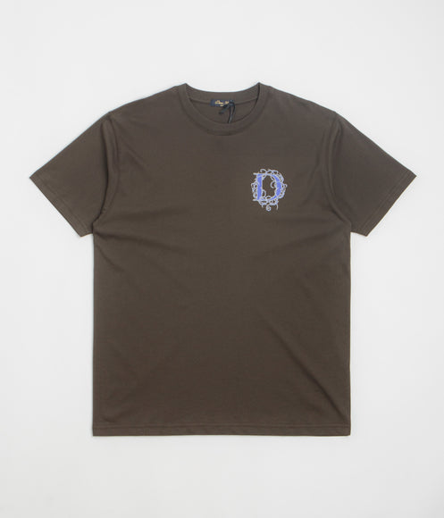 Dime Immortal T-Shirt - Vintage Black