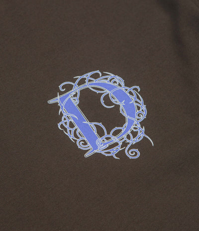 Dime Immortal T-Shirt in Vintage Black