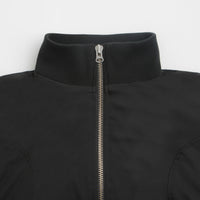 Dime Insulated Bomber Jacket in Black thumbnail
