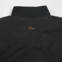 Dime Insulated Bomber Jacket in Black thumbnail