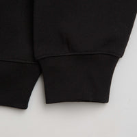 Dime Kastle Crewneck Sweatshirt in Black thumbnail
