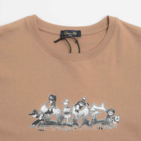 Dime Kids T-Shirt in Canyon Brown thumbnail