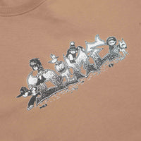 Dime Kids T-Shirt in Canyon Brown thumbnail