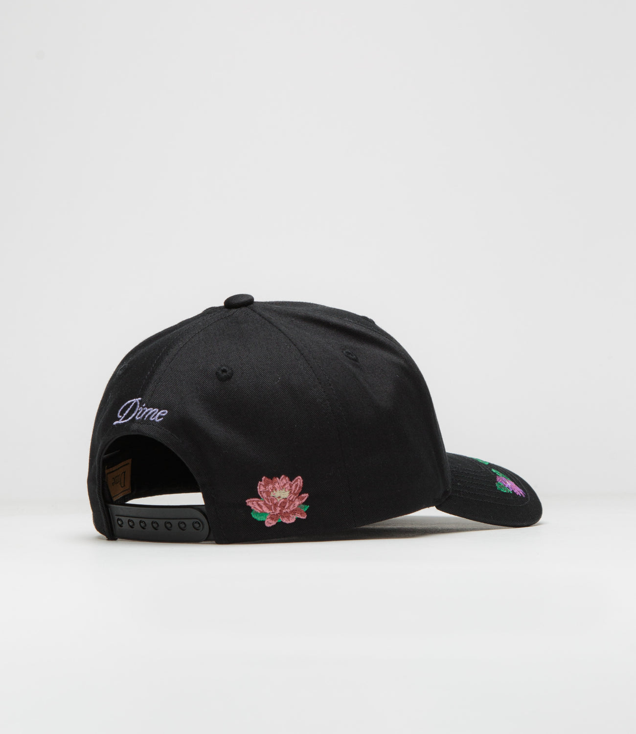 【DIME】LOTUS FULL FIT CAP FOREST Dime Lotus Full Fit Cap - Forest – Palm Isle Skateshop