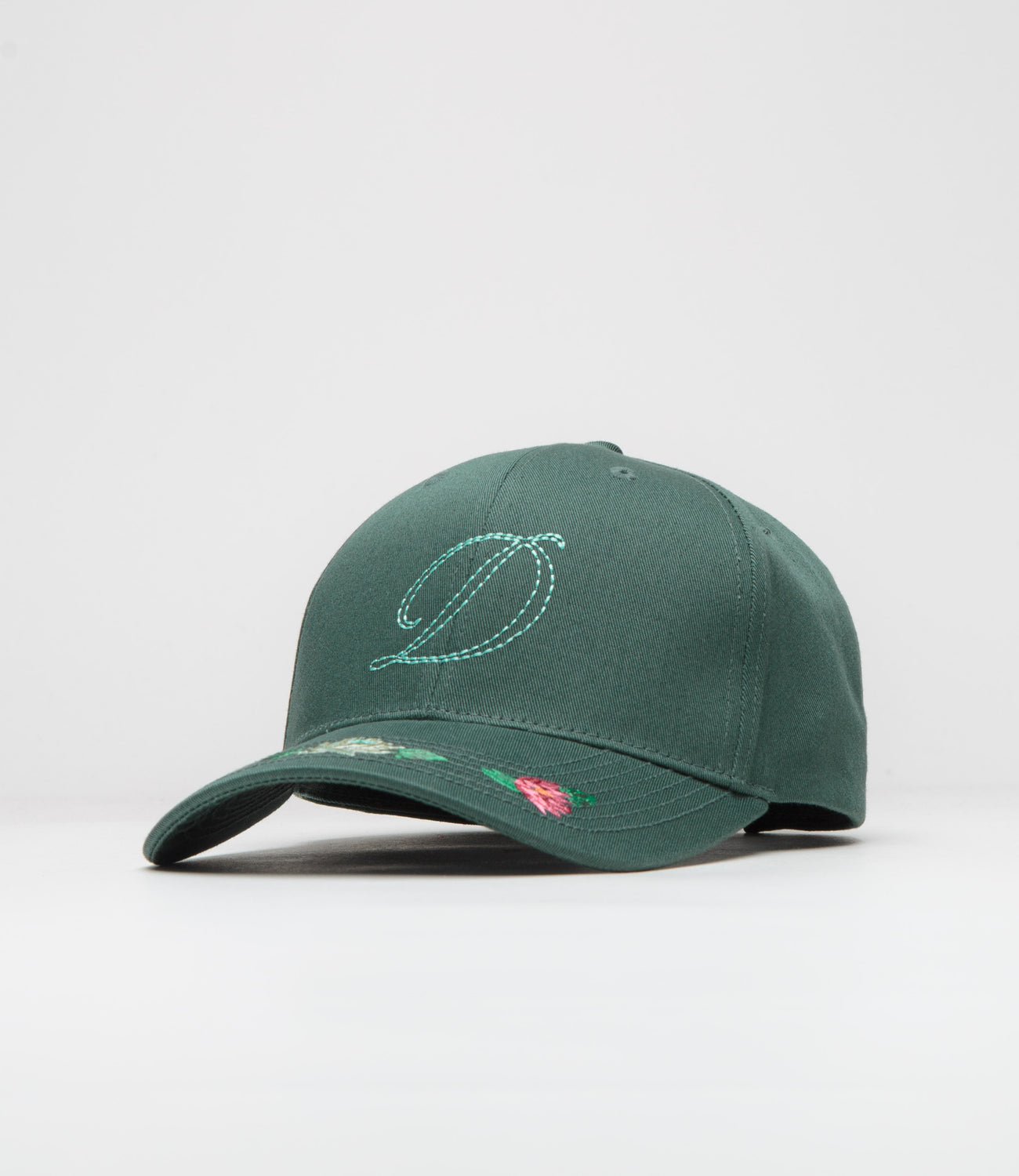 【DIME】LOTUS FULL FIT CAP FOREST Dime Lotus Full Fit Cap - Forest – Civil