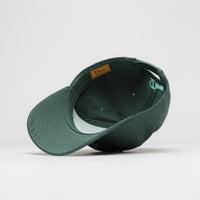 Dime Lotus Full Fit Cap in Forest thumbnail