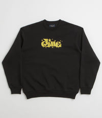 Dime Magic Crewneck Sweatshirt - Black | Flatspot