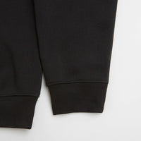 Dime Magic Crewneck Sweatshirt in Black thumbnail