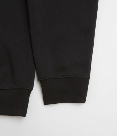 Dime Magic Crewneck Sweatshirt in Black