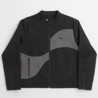 Dime Moto Jacket - Black thumbnail