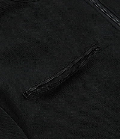 Dime Moto Jacket - Black