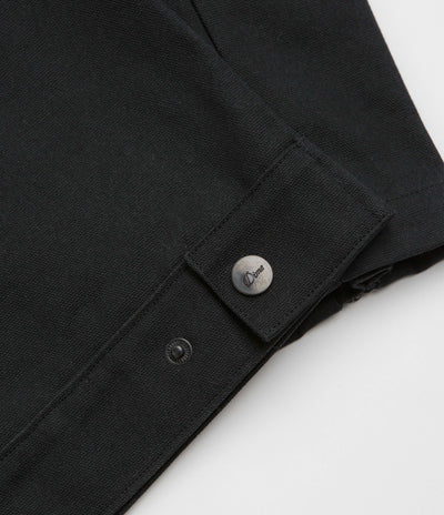 Dime Moto Jacket - Black