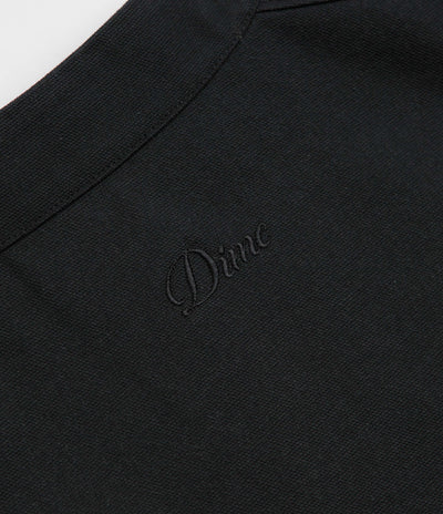 Dime Moto Jacket - Black