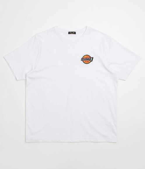 Dime Much T-Shirt - White