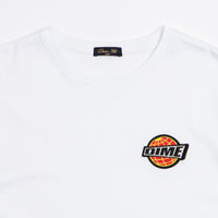 Dime Much T-Shirt - White thumbnail