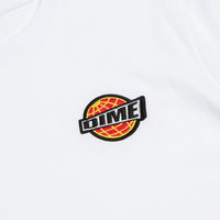 Dime Much T-Shirt - White thumbnail