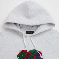 Dime Mural Hoodie - Ash thumbnail