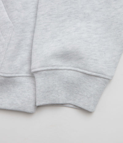 Dime Mural Hoodie - Ash