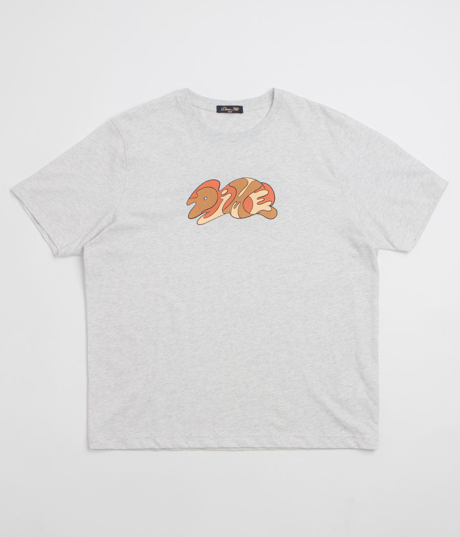 Dime Mural T-Shirt - Ash