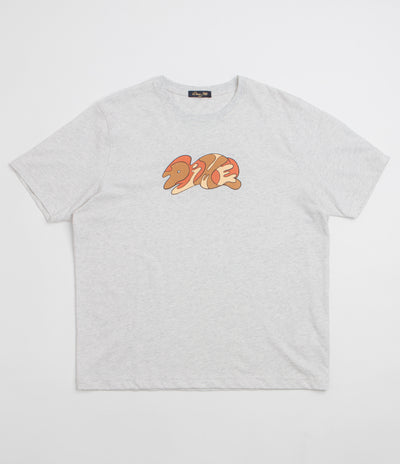 Dime Mural T-Shirt - Ash