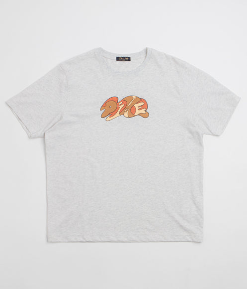 Dime Mural T-Shirt - Ash