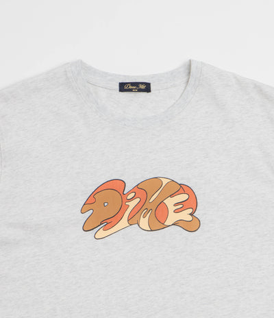 Dime Mural T-Shirt - Ash