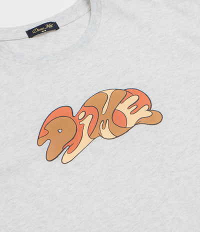 Dime Mural T-Shirt - Ash