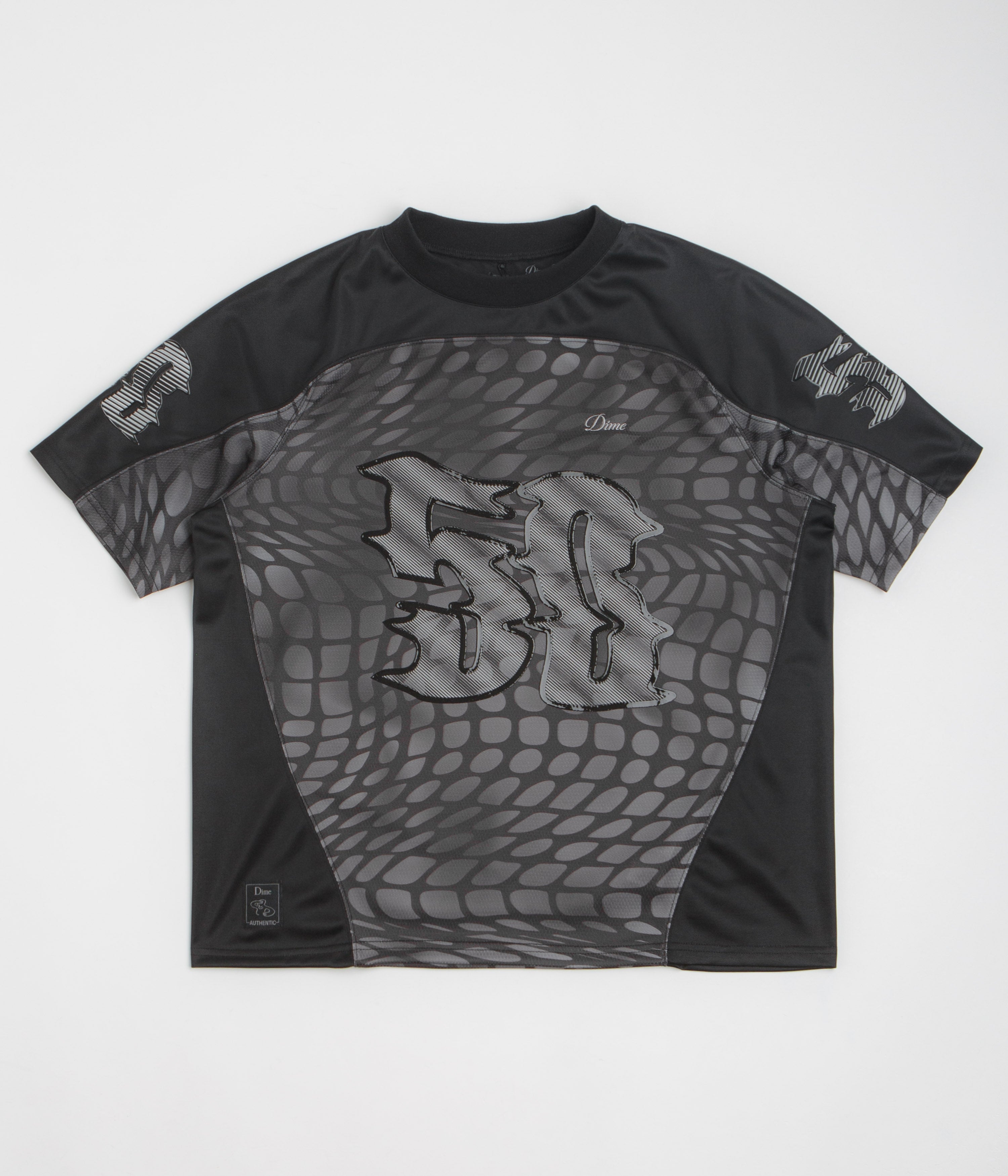 ウェア M Dime Final Jersey Concrete DIME Final jersey | ITeSHOP