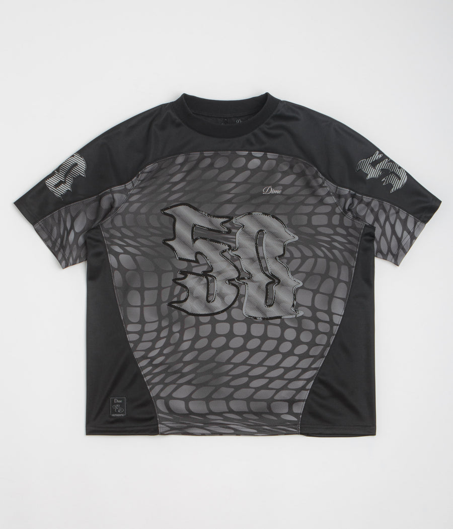 Dime N50 Jersey in Black