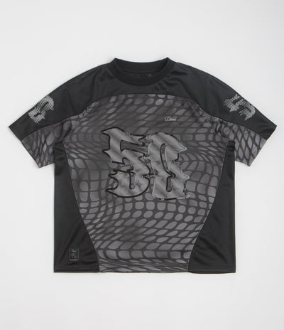 Dime N50 Jersey - Black