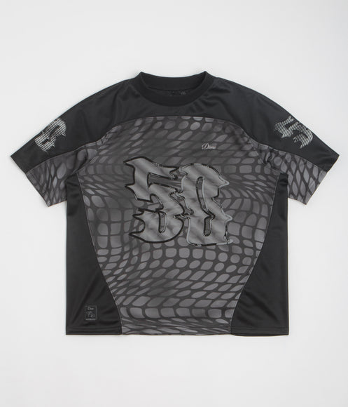 Dime N50 Jersey - Black