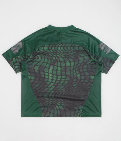 Dime N50 Jersey in Dark Green