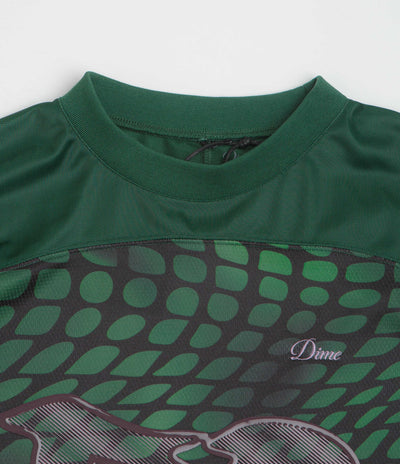 Dime N50 Jersey in Dark Green