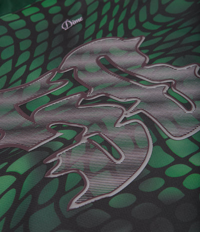 Dime N50 Jersey in Dark Green