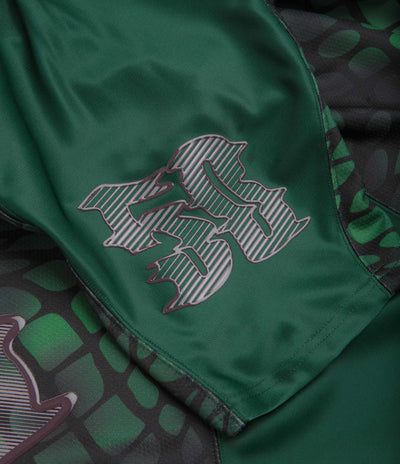 Dime N50 Jersey in Dark Green