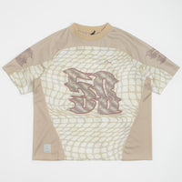 Dime N50 Jersey - Taupe thumbnail