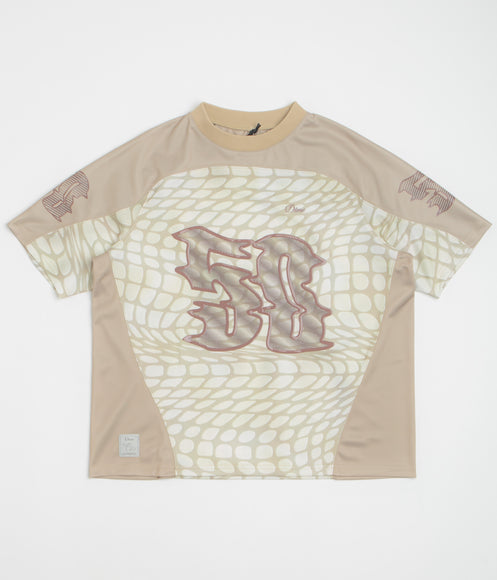 Dime N50 Jersey - Taupe