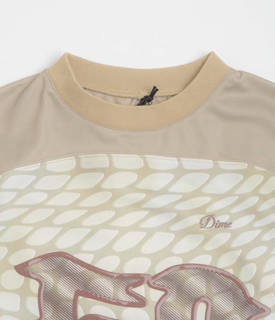 Dime N50 Jersey - Taupe