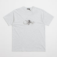 Dime Octopus T-Shirt in Ash thumbnail
