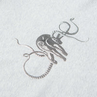 Dime Octopus T-Shirt in Ash thumbnail