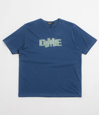 Dime Paleo T-Shirt in Midnight Navy