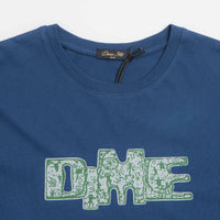 Dime Paleo T-Shirt in Midnight Navy thumbnail