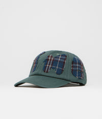 Dime Patches Low Pro Cap in Teal